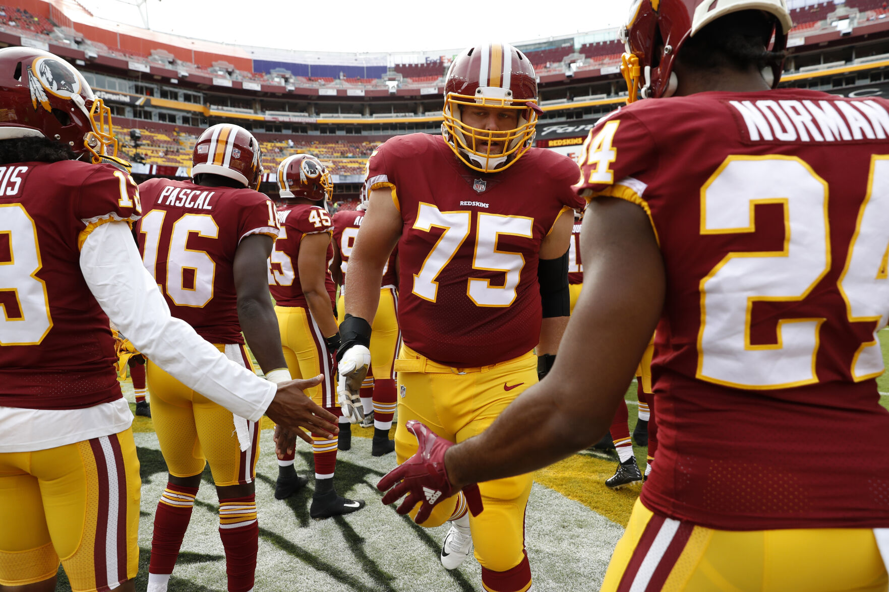 Brandon Scherff